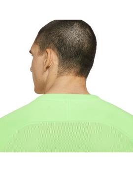 Camiseta Hombre Nike Dry Academy Verde