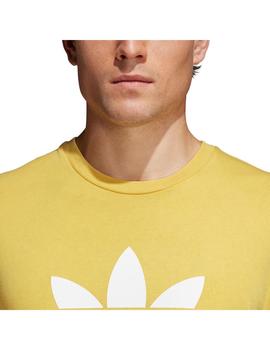 Camiseta adidas Trefoil Hombre