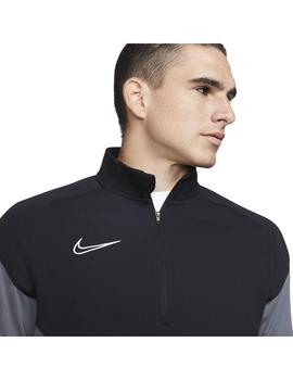 Chándal Hombre Nike Dry Academy Ftbl Negro/Gris