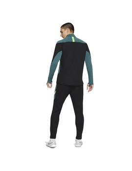 Chándal Hombre Nike Dry Academy Ftbl Negro/Verde