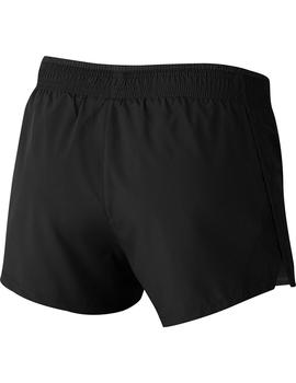 Short Mujer Nike 10K 2in1 Negro