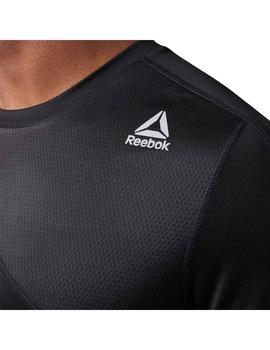 Camiseta deportiva Reebok Hombre