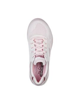 Zapatilla Mujer Skechers Flex Appeal. 3.0 Rosa