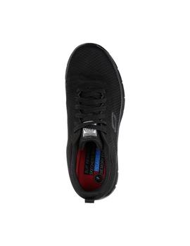 Zapatilla Hombre Skechers Flex Advantage B. Negro