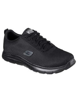 Zapatilla Hombre Skechers Flex Advantage B. Negro