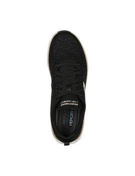 Zapatilla Hombre Skechers Ultra Groov. Negro