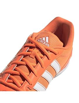 Bota Sala Adulto adidas Super Sala Naranja