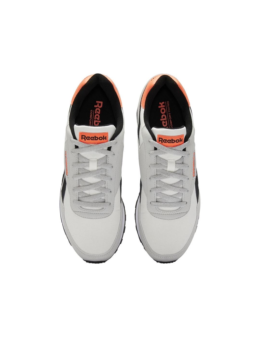 Reebok Rewind Run - Blanco - Zapatillas Hombre