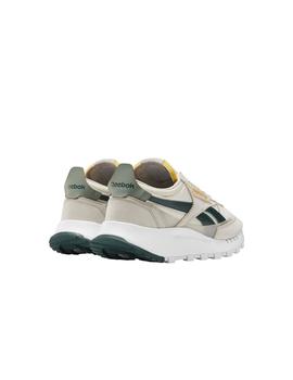 Zapatilla Hombre Reebok Legancy  Beige Verde