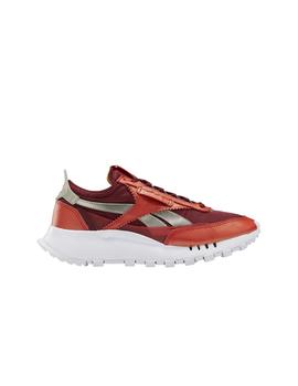 Zapatilla Mujer Reebok Classic Legacy Roja