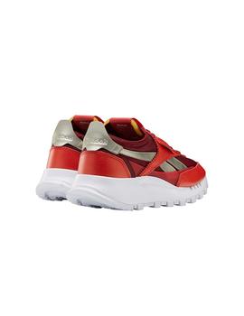 Zapatilla Mujer Reebok Classic Legacy Roja