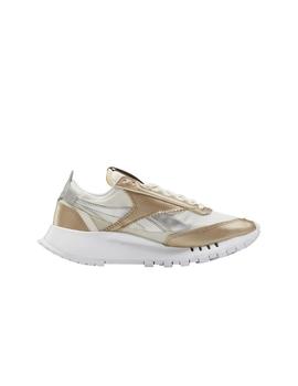 Zapatilla Mujer Reebok Classic Legacy Beige