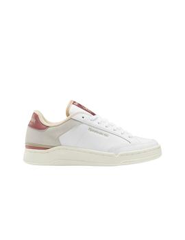 Zapatilla Mujer Reebok Ad Court Vintage Blanca