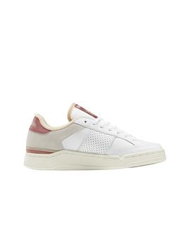 Zapatilla Mujer Reebok Ad Court Vintage Blanca