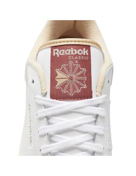 Zapatilla Mujer Reebok Ad Court Vintage Blanca