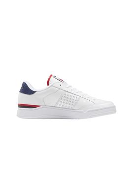 Zapatilla Hombre Reebok Ad Court Blanca