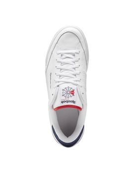 Zapatilla Hombre Reebok Ad Court Blanca