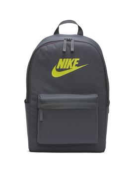 Mochila Unisex Nike Heritage Gris