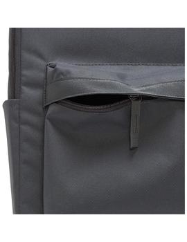 Mochila Unisex Nike Heritage Gris