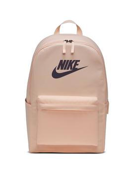 Mochila Unisex Nike Heritage Coral