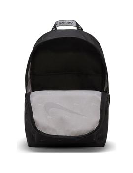 Mochila Unisex Nike Heritage Negro