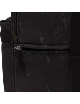 Mochila Unisex Nike Heritage Negro