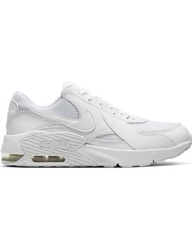 Zapatilla Niño Nike Air Max Excee Blanca