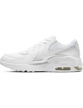 Zapatilla Niño Nike Air Max Excee Blanca