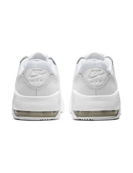 Zapatilla Niño Nike Air Max Excee Blanca