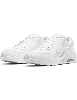 Zapatilla Niño Nike Air Max Excee Blanca