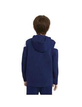 Sudadera Niño Nike Core Amplify Azul