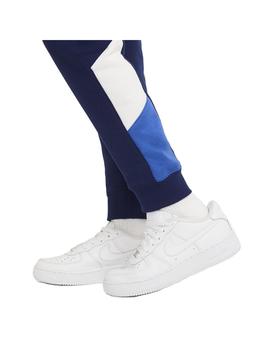 Pantalón Niño Nike Core Amplify Azul