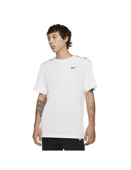 Camiseta Hombre Nike Nsw Blanca