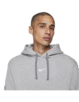 Sudadera Hombre Nike Repeat Gris