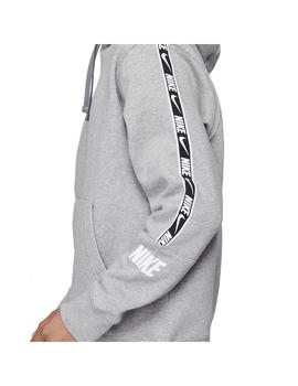 Sudadera Hombre Nike Repeat Gris