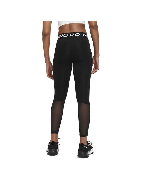 Mallas Mujer Nike Pro Negra