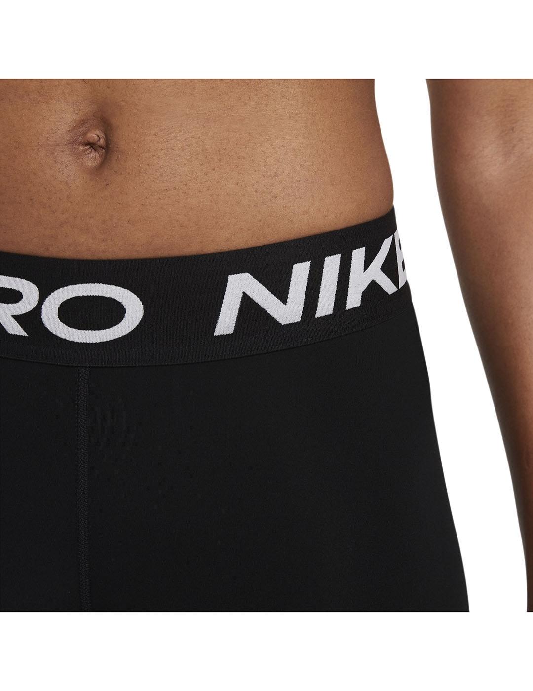 Nike Pro 365 - Negro - Mallas Fitness Mujer