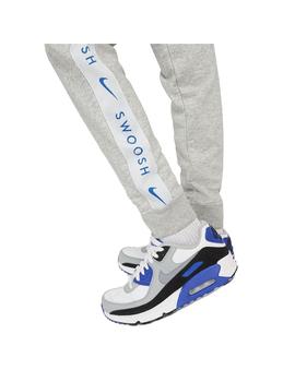 Pantalon Niño Nike Nsw SwooshGris