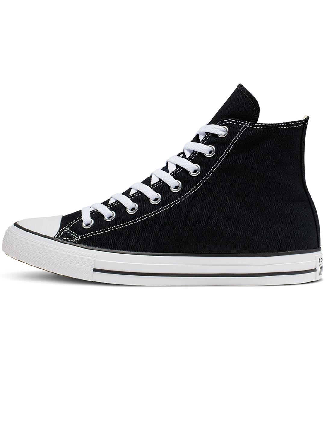 Converse Chuck Taylor All Star Negro