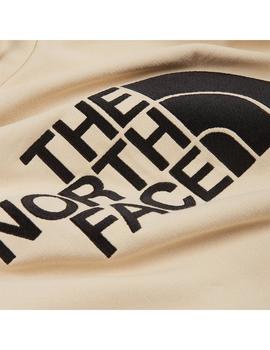 Sudadera Hombre The North Face Peak Crema