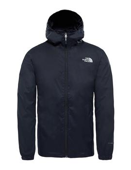 Cortavientos Hombre The North Face Quest Negro