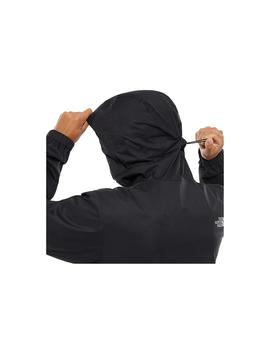 Cortavientos Hombre The North Face Quest Negro