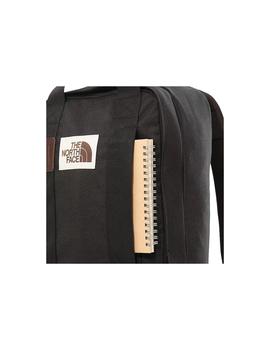 Mochila Unisex TNF Tote Pack Negra