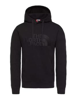 Sudadera Hombre The North Face Peak Negra