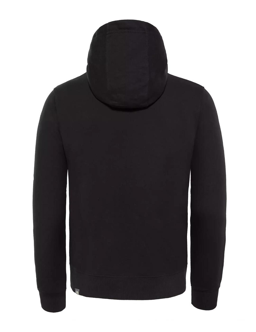 Sudadera Hombre The North Face Peak Negra