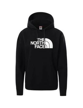 Sudadera Mujer The North Face Peak Negra Blanca