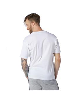 Camieta Hombre New Balance Ess Tee Blanco