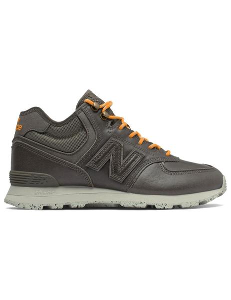 Descriptivo rastro Comprometido Bota Hombre New Balance 574 Verde