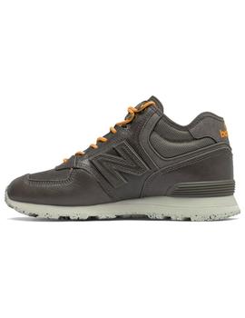 Bota Hombre New Balance 574 Verde