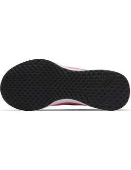 Zapatilla Niña Nike Revolution 5 Fucsia